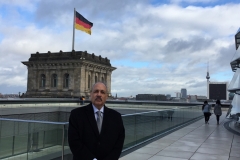 Visita al Parlamento de Alemania (2018)