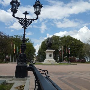 A Maracay le urge recuperar su patrimonio arquitectónico y su vegetación, por Gregoria Díaz