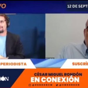 Carlos Tablante analiza las sanciones internacionales y denuncia a personas clave del régimen de Maduro