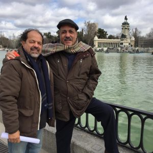 Pedro Mosqueda: ¿USTED ERA TABLANTE?