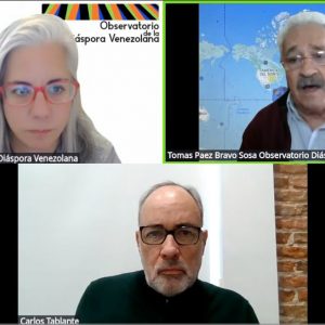Carlos Tablante alerta sobre la criminalización de los migrantes venezolanos en EEUU