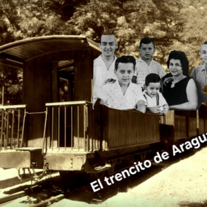 Claudio Nazoa: El verdadero tren de Aragua