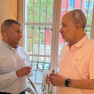 El terremoto dejó al descubierto otro desastre: el desmantelamiento del sistema de protección civil venezolano