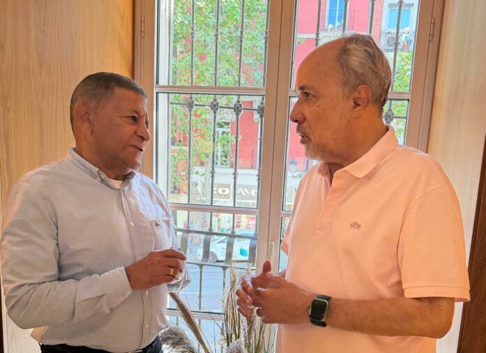 El terremoto dejó al descubierto otro desastre: el desmantelamiento del sistema de protección civil venezolano