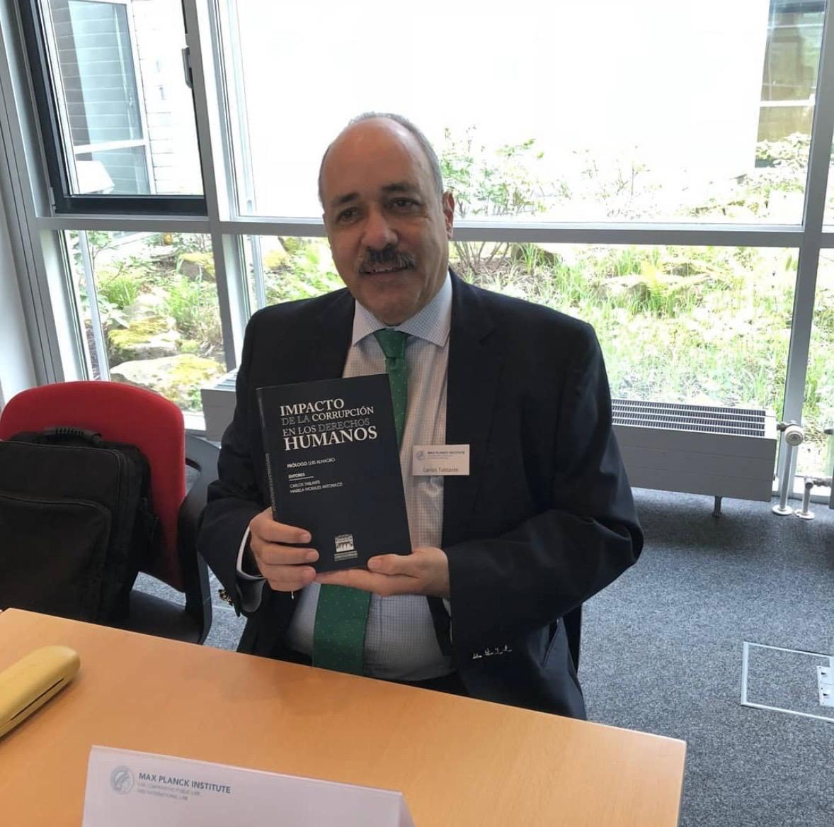 Carlos Tablante en El Periodiquito: “El Periodiquito es una tribuna abierta para la expresión democrática” y “El mayor reto fue lograr la transferencia de competencias” (Primera y segunda parte)