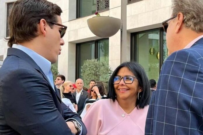 Jorge Giménez y el saqueo de PDVSA: El modus operandi del protegido y socio de Delcy Rodríguez (Parte I)